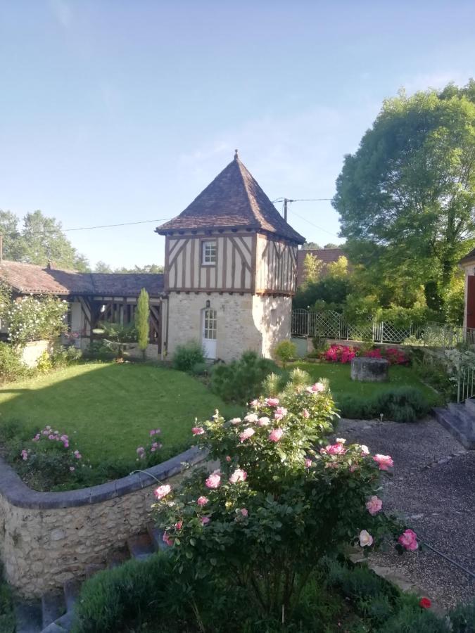 La Roque Villa Saint-Julien-de-Crempse Exterior foto